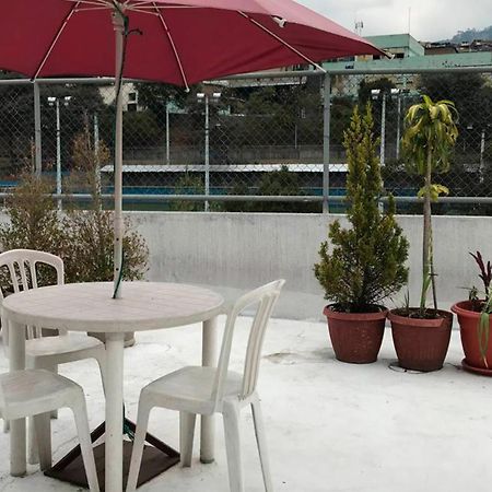 Hotel Tin House Quito Exterior foto