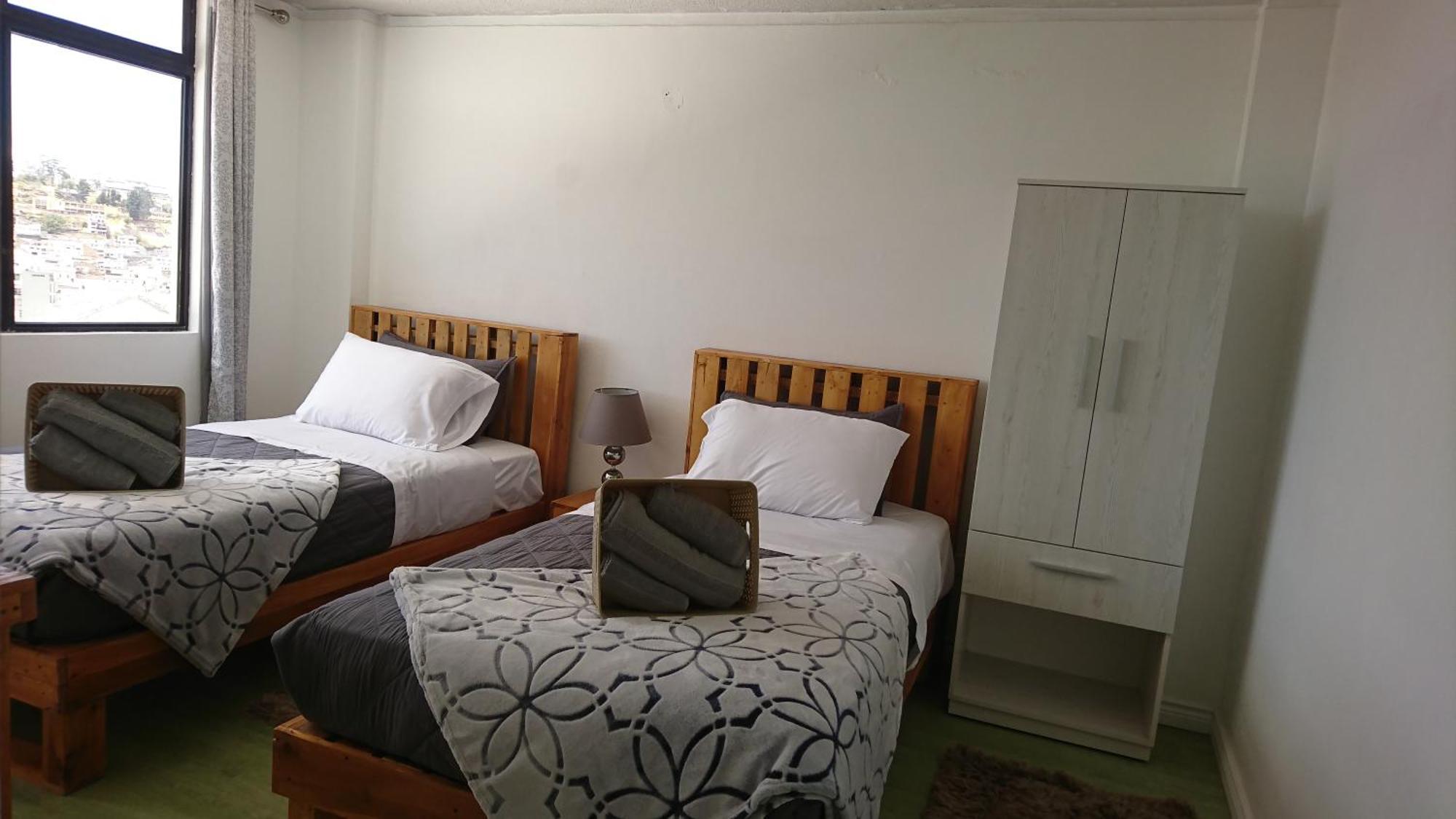 Hotel Tin House Quito Exterior foto
