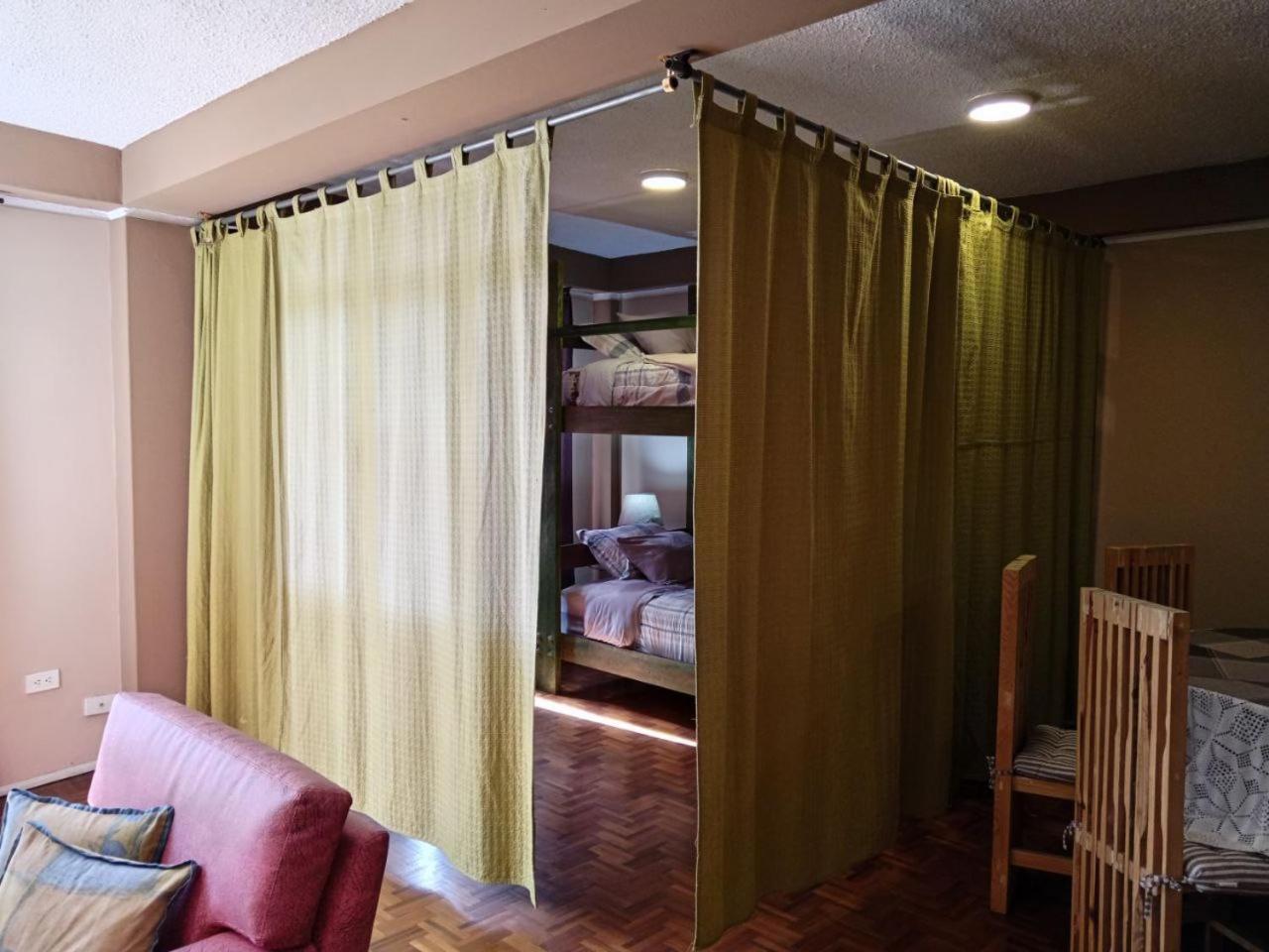 Hotel Tin House Quito Exterior foto