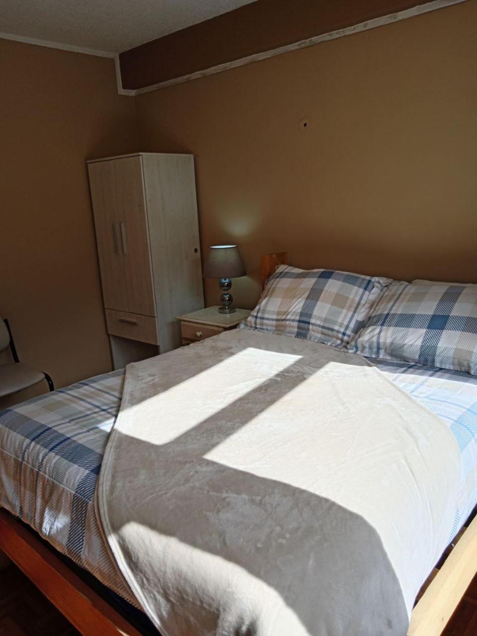 Hotel Tin House Quito Exterior foto